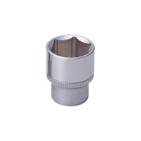 Головка торцевая 21мм 1/2" 6-гранная Fit /62051/