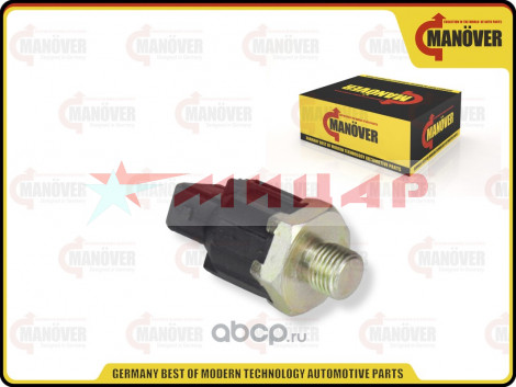 Датчик детонации ВАЗ Lada Largus, Renault Logan, Nissan Almera, Cube III, Juke, Micra MANOVER 820068 Датчик детонации ВАЗ Lada Largus, Renault Logan, Nissan Almera, Cube III, Juke, Micra MANOVER 820068