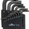 Ключ TORX-звездочка к-т 15шт /T6-T60/ Сервис Ключ 76440