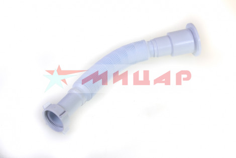 Сифон гофрированный 1 1/4" 40/50 750мм (А-3016) АНИ Сифон гофрированный 1 1/4" 40/50 750мм (А-3016) АНИ