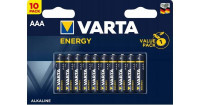Батарейка ААА Varta ENERGY 1шт