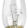 Лампа 220-230В 40Вт Е27 ДС CL прозрачная Philips Лампа 220-230В 40Вт Е27 ДС CL прозрачная Philips