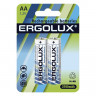 Аккумулятор АА 2700mAh Ergolux 1шт /12445/