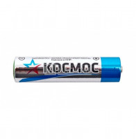 Батарейка ААА Космос R03 1шт