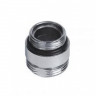 Переходник гусака к смесителю 1/2"*3/8" DK390B