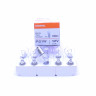 Автолампа А 12-21 BA15s P21W 1-конт OSRAM 7506 /000023497/ Автолампа А 12-21 BA15s P21W 1-конт OSRAM 7506 /000023497/