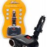 Прикуриватель 2 гнезда +2 USB 12V 2A /трансформ/ AirLine ASP-2TU-08 Прикуриватель 2 гнезда +2 USB 12V 2A /трансформ/ AirLine ASP-2TU-08