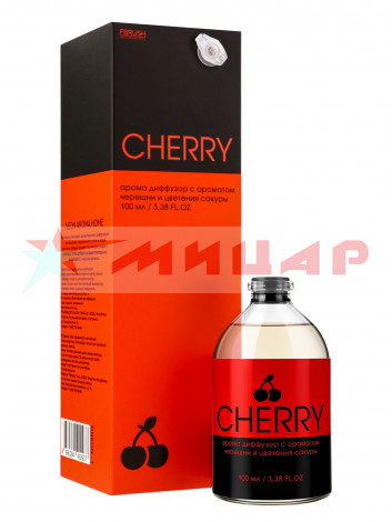 Ароматизатор -диффузор Neon Cherry 100мл /10906921/ Ароматизатор -диффузор Neon Cherry 100мл /10906921/