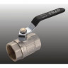 Кран шаровый 1/2 г/г ручка FR201 FRAP Кран шаровый 1/2 г/г ручка FR201 FRAP