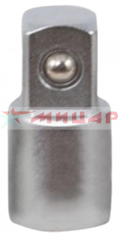 Адаптер для воротка 1/2"-3/8" Fit Профи /62648/ Адаптер для воротка 1/2"-3/8" Fit Профи /62648/