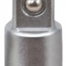 Адаптер для воротка 1/2"-3/8" Fit Профи /62648/ Адаптер для воротка 1/2"-3/8" Fit Профи /62648/