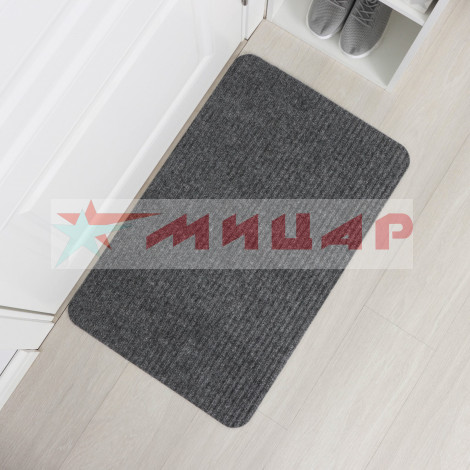 Коврик придверный 50*80см влаговпитывающий Latt High /cthsq/ 9713909 Коврик придверный 50*80см влаговпитывающий Latt High /cthsq/ 9713909