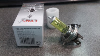 Автолампа H4 12В 60/55 P43t Lynxauto L10460