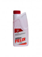 Антифриз 1 кг Felix-40  красный Carbox G12+  г.Дзержинск 06189 *