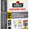 Клей для кафеля Геркулес Керамик Макс 25 кг /GM-155/