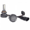 Автолампа светодиодная H11 /с радиатором охл/ 12V к-т 2шт 6000К 4200Lm 42W AMP CSP H02s Автолампа светодиодная H11 /с радиатором охл/ 12V к-т 2шт 6000К 4200Lm 42W AMP CSP H02s