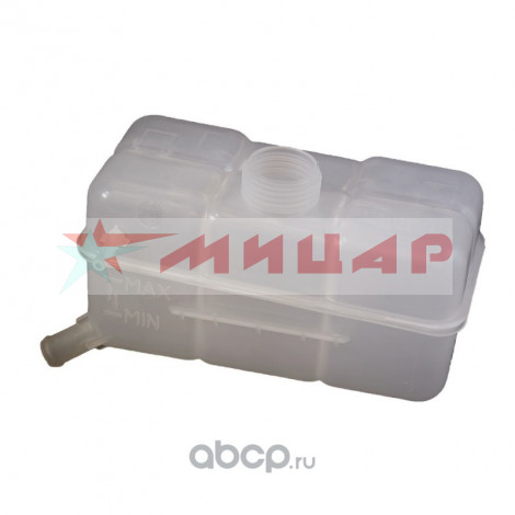 Бачок расширительный ВАЗ-2170 /2 выхода/ без кондиц 2170-1300060