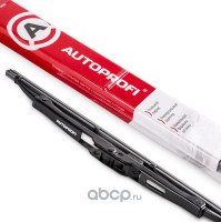 Щетка стеклоочистителя 550 мм 22" каркасная Autoprofi STD-22