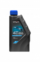 Масло Vitex 4T Outboard 10W40 1л п/синт 350001