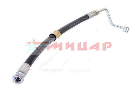 Шланг ГУРа ВАЗ-2110-2170 высокого давления /кривой/ длинный 2110-3408018-20R Шланг ГУРа ВАЗ-2110-2170 высокого давления /кривой/ длинный 2110-3408018-20R