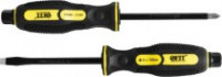 Отвертка ударная (SL) 5*100мм Fit 55632 /магн. наконечник/