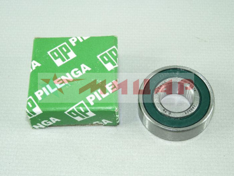 Подшипник генератора ВАЗ-2110 180303 передний /большой/ Pilenga PW-P 0303 Подшипник генератора ВАЗ-2110 180303 передний /большой/ Pilenga PW-P 0303