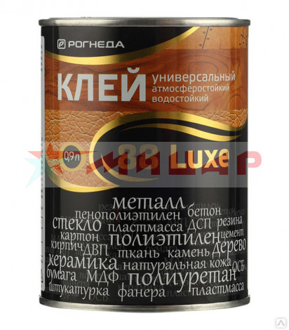 Клей Спецклей 88-Luxe 0.9л РОГНЕДА Клей Спецклей 88-Luxe 0.9л РОГНЕДА
