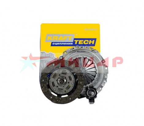 Сцепление ВАЗ-08 KraftTech W00190B Сцепление ВАЗ-08 KraftTech W00190B