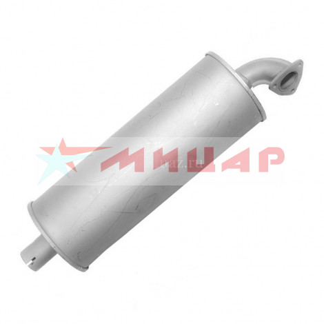 Резонатор УАЗ-3160 Н Новгород 3160-1201010 Резонатор УАЗ-3160 Н Новгород 3160-1201010