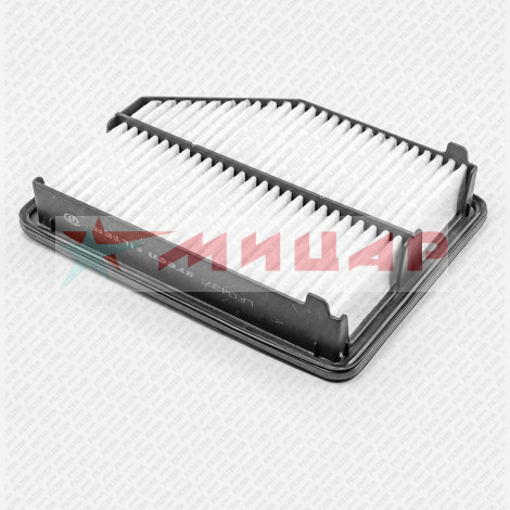 Фильтр воздушный Green Filter LF0437 /A-8004V/ Фильтр воздушный Green Filter LF0437 /A-8004V/