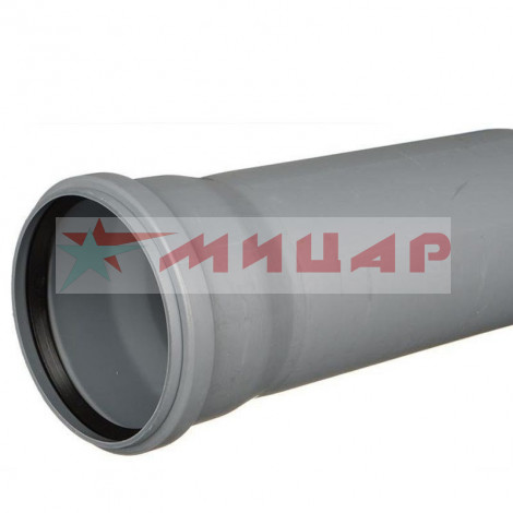 Труба 110-500 мм /канализация/ Труба 110-500 мм /канализация/