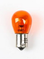 Автолампа А 12-21 PY21W BA15s  1-конт МАЯК 61213 Orange /61213 ORA/