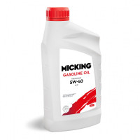 Масло Micking MG1 5w40 бенз SP 1л пл/б M2133*