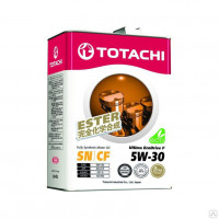 Масло Totachi Ultima EcoDrive L SN/CF 5W30 4л 12104*