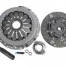Сцепление ГАЗель Бизнес дв. Cummins КрафтТеч W05240В