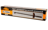 Ключ динамометрический 3/4" /0-500Нм/ шкальный / АвтоДело 40534