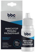 Фиксатор резьбовых соединений Bibi Care разъемный 6мл 4407 /24128/