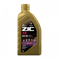 Масло ZIC X9 5W30 1л синт 132614