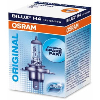 Автолампа H4 12В 60/55 P43t OSRAM 64193