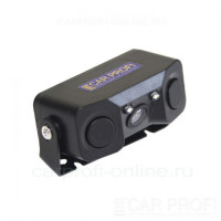 Камера заднего вида Car Rear View Camera RK-451 с парктроником