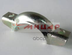 Хомут глушителя ВАЗ-2170,1118 к-т /скобы/ 11180-1203064-00 Хомут глушителя ВАЗ-2170,1118 к-т /скобы/ 11180-1203064-00
