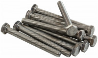 Болт М10*120 /полная резьба/ DIN 933 шестигранник/1шт/