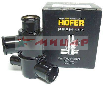 Термостат ВАЗ-08 85*С нержав. HOFER HF 445 304 Термостат ВАЗ-08 85*С нержав. HOFER HF 445 304