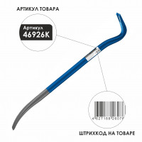 Гвоздодер d-16*600мм тип WT Дед Банзай /46926к/