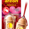 Ароматизатор подвеска AREON Fresco Bubble Gum 704-051-307 Ароматизатор подвеска AREON Fresco Bubble Gum 704-051-307