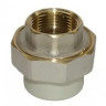 Переходник американка прямая 3/4" г/г F