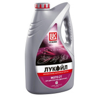 Масло Лукойл Мото 2Т 4 л 19557