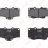 *Колодка тормозная 1387 PN LYNXauto BD-7501 перед к-т *Колодка тормозная 1387 PN LYNXauto BD-7501 перед к-т