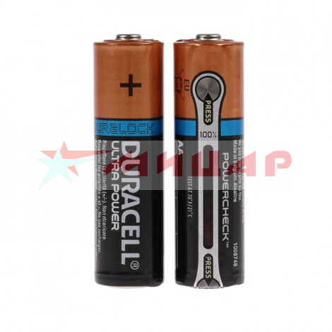 Батарейка АА Duracell UltraPower 1шт Батарейка АА Duracell UltraPower 1шт