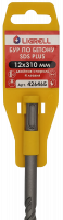 Бур ф 12*310 SDS PLUS /42646Б/ двойная резьба